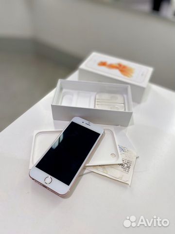 iPhone 6S 16 Gb iPhone 6S 16 Gb