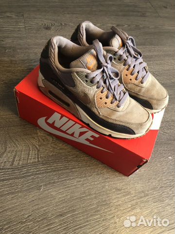 Кроссовки Найк / Nike р. 36 Кроссовки Найк / Nike р. 36
