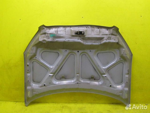Капот Nissan Qashqai J10 (10-13) f5100JD0M0