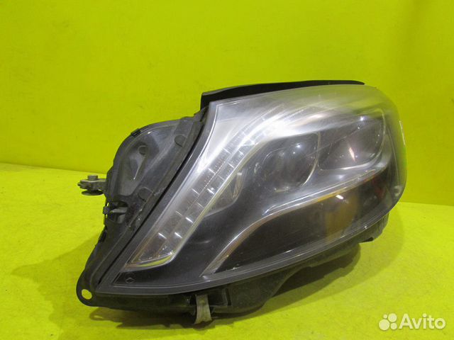 Фара левая Mercedes-Benz S w222 (13-17) A222906070 Фара левая Mercedes-Benz S w222 (13-17) A222906070