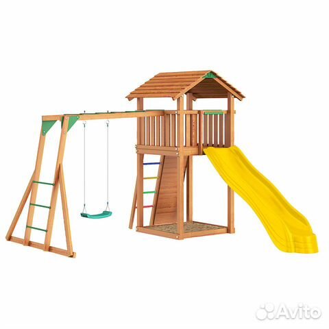 Детская площадка для дачи Детская площадка для дачи