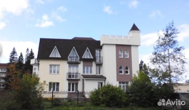 3-к квартира, 88 м², 2/3 эт.