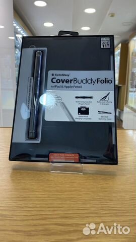 Чехол CoverBuddyFolio для iPad Pro 11' (2018)