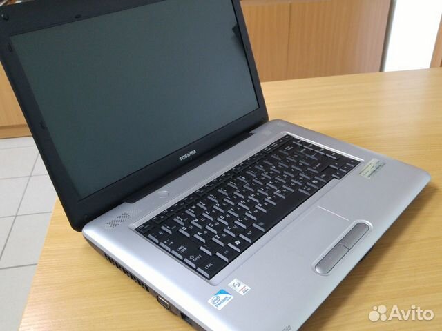 Ноутбук Toshiba L450