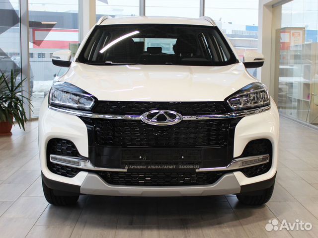 Chery Tiggo 8 2.0 CVT, 2020 Chery Tiggo 8 2.0 CVT, 2020