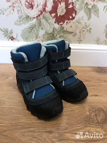 Зимние ботинки Adidas Зимние ботинки Adidas