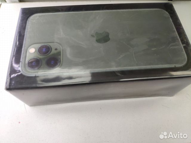 iPhone 11 pro 64gb RU/A