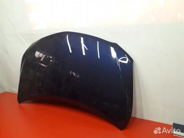 Toyota Corolla 150 Капот Toyota Corolla 150 Капот