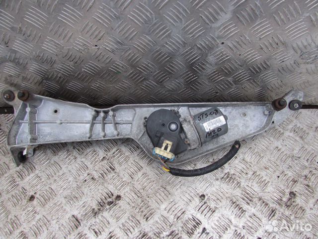 Трапеция стеклоочистителя Cadillac STS 2005-09 Трапеция стеклоочистителя Cadillac STS 2005-09