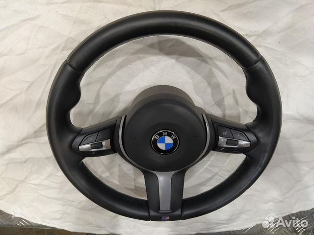 M руль в сборе с подушкой BMW 3-я Серия F36 Gran C M руль в сборе с подушкой BMW 3-я Серия F36 Gran C