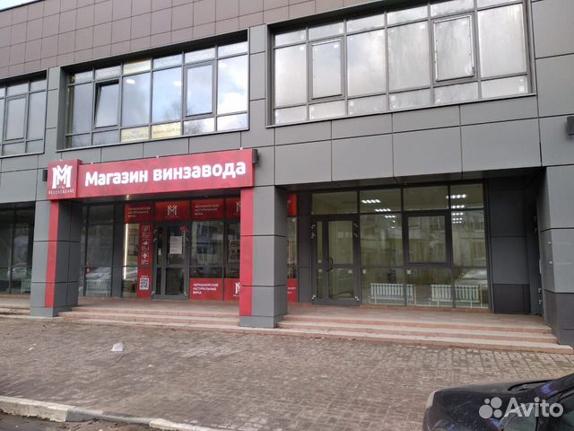 Торговое помещение, 74 м² Торговое помещение, 74 м²