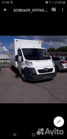 Peugeot Boxer 2.2 МТ, 2011, 300 000 км Peugeot Boxer 2.2 МТ, 2011, 300 000 км