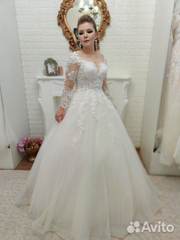 Новое свадебное платье Новое свадебное платье
