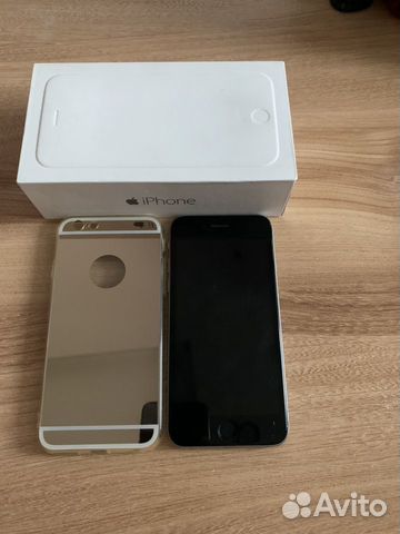 Телефон iPhone 6 Телефон iPhone 6