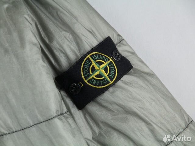 Куртка Stone Island Garment Dyed Down Размер XL