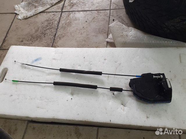 Замок двери задний правый Toyota Rav4 Camry V50 55
