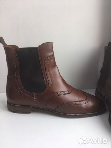 Massimo Dutti челси размер 41 на 40 б/у