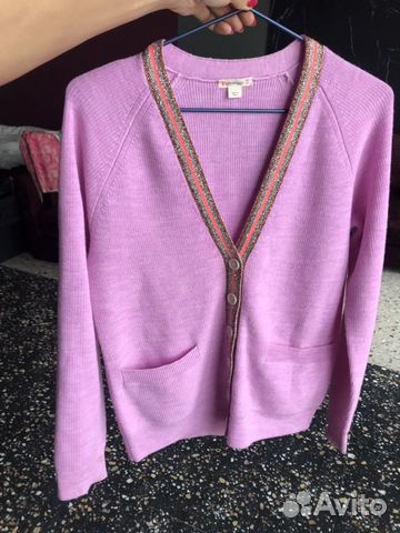 Стильный шерстяной кардиган JCrew, XS S Стильный шерстяной кардиган JCrew, XS S