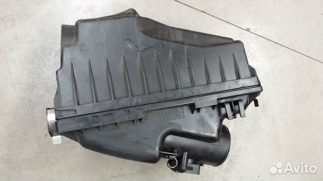 Расходомер Toyota Corolla Verso, 2008 Расходомер Toyota Corolla Verso, 2008