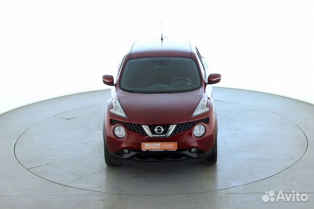 Nissan Juke 1.6 CVT, 2017, 70 033 км Nissan Juke 1.6 CVT, 2017, 70 033 км