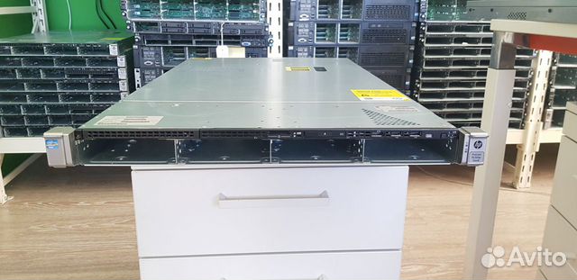 HP DL360p G8 4xLFF 1xE5-2697v2/32 Gb 14900R/2x750W HP DL360p G8 4xLFF 1xE5-2697v2/32 Gb 14900R/2x750W