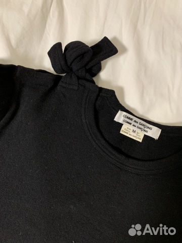 Свитер comme des garsons Свитер comme des garsons