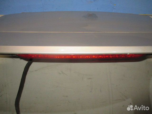 Фонарь задний стоп сигнал Kia Ceed