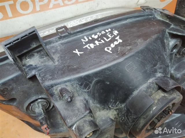 Фара левая Nissan X-Trail (T30) (2001-2006)