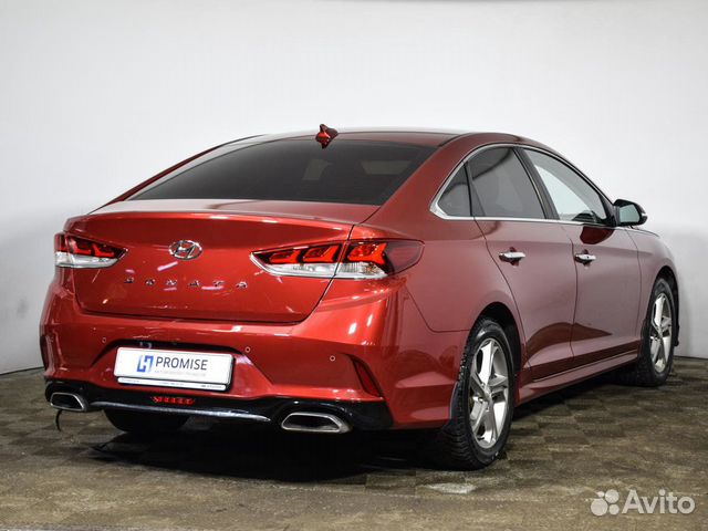 Hyundai Sonata 2.4 AT, 2017, 107 950 км Hyundai Sonata 2.4 AT, 2017, 107 950 км