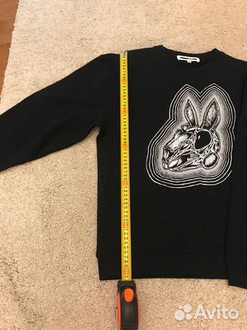 Оригинальный свитер MCQ alexander mcqueen