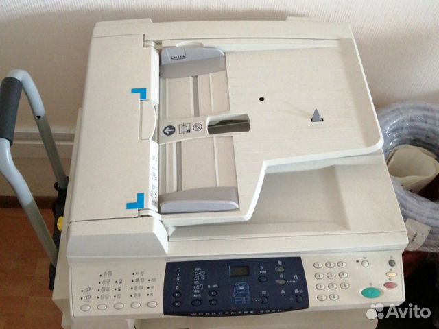 Мфу Xerox 5050