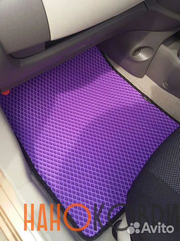 Автоковрики коврики ева для Nissan March (эва eva