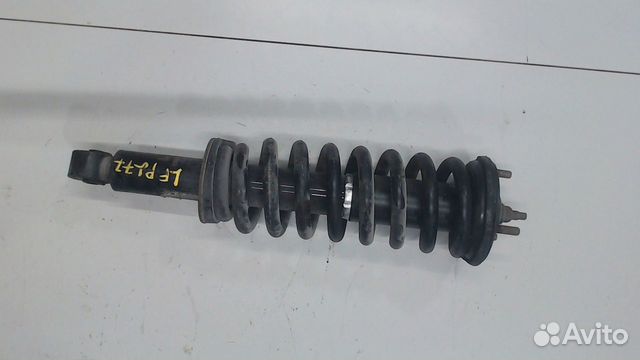 Амортизатор подвески левый передний Toyota Tundra Амортизатор подвески левый передний Toyota Tundra