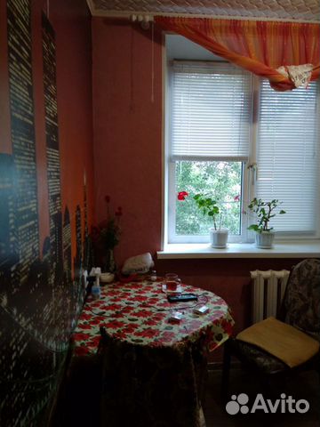 2-к квартира, 45.4 м², 2/5 эт.
