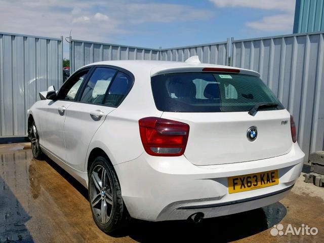 Распил BMW f20 116i N13 Распил BMW f20 116i N13