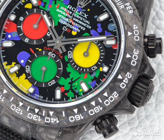 Rolex Daytona Cosmograph DIW Rolex Daytona Cosmograph DIW