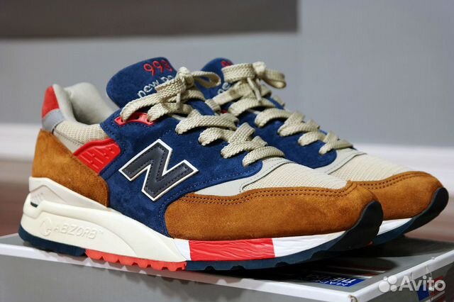 new balance 998 jcrew