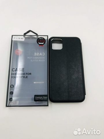 Чехол книжка iPhone 11 Pro Max