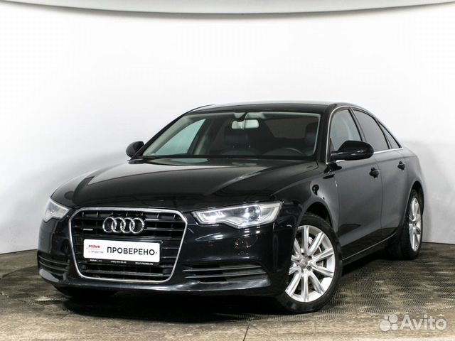 Audi A6 3.0 AMT, 2011, 130 708 км Audi A6 3.0 AMT, 2011, 130 708 км