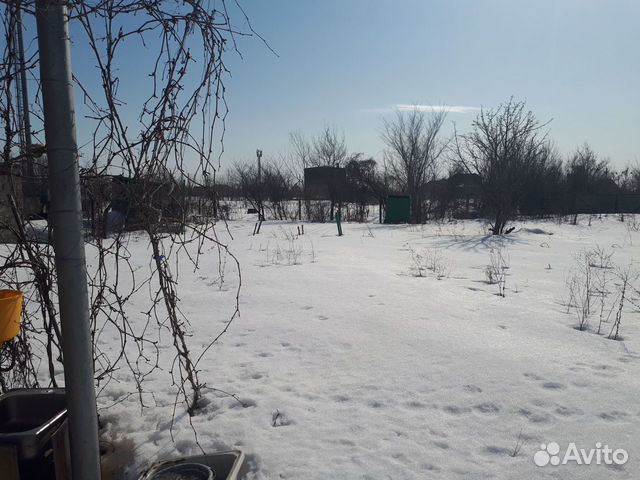 Cottage of 40 m2 on a plot of 6.5 cells.