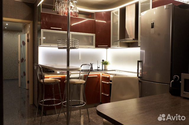 2-к квартира, 56 м², 2/35 эт.