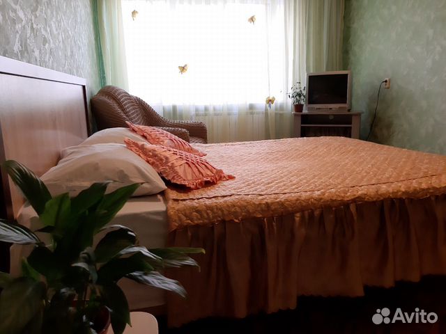 

1-к. квартира, 33 м², 2 кровати