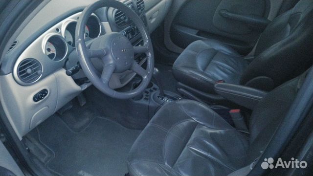 Chrysler PT Cruiser 2.4 AT, 2000, 170 107 км