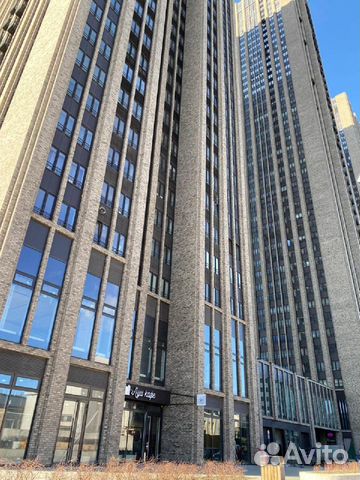 2-к квартира, 63 м², 25/47 эт.