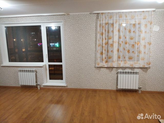 1-к квартира, 34 м², 2/5 эт.