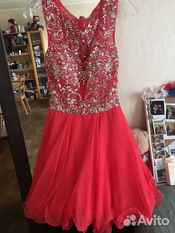 Платье Jovani