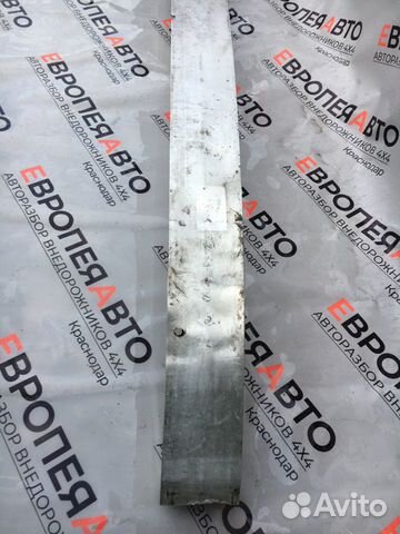 Усилитель бампера передний мерседес мл164 гл164