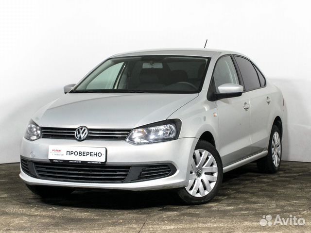 Volkswagen Polo 1.6 AT, 2014, 131 540 км Volkswagen Polo 1.6 AT, 2014, 131 540 км
