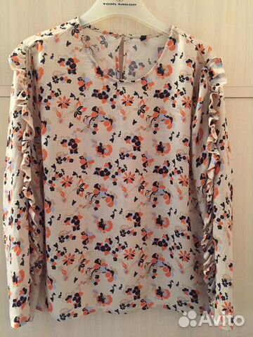 Блузка benetton Блузка benetton