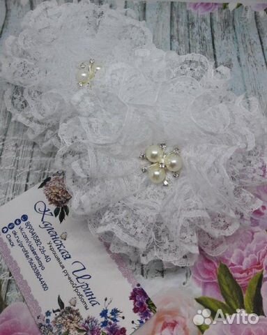 Резинки для волос